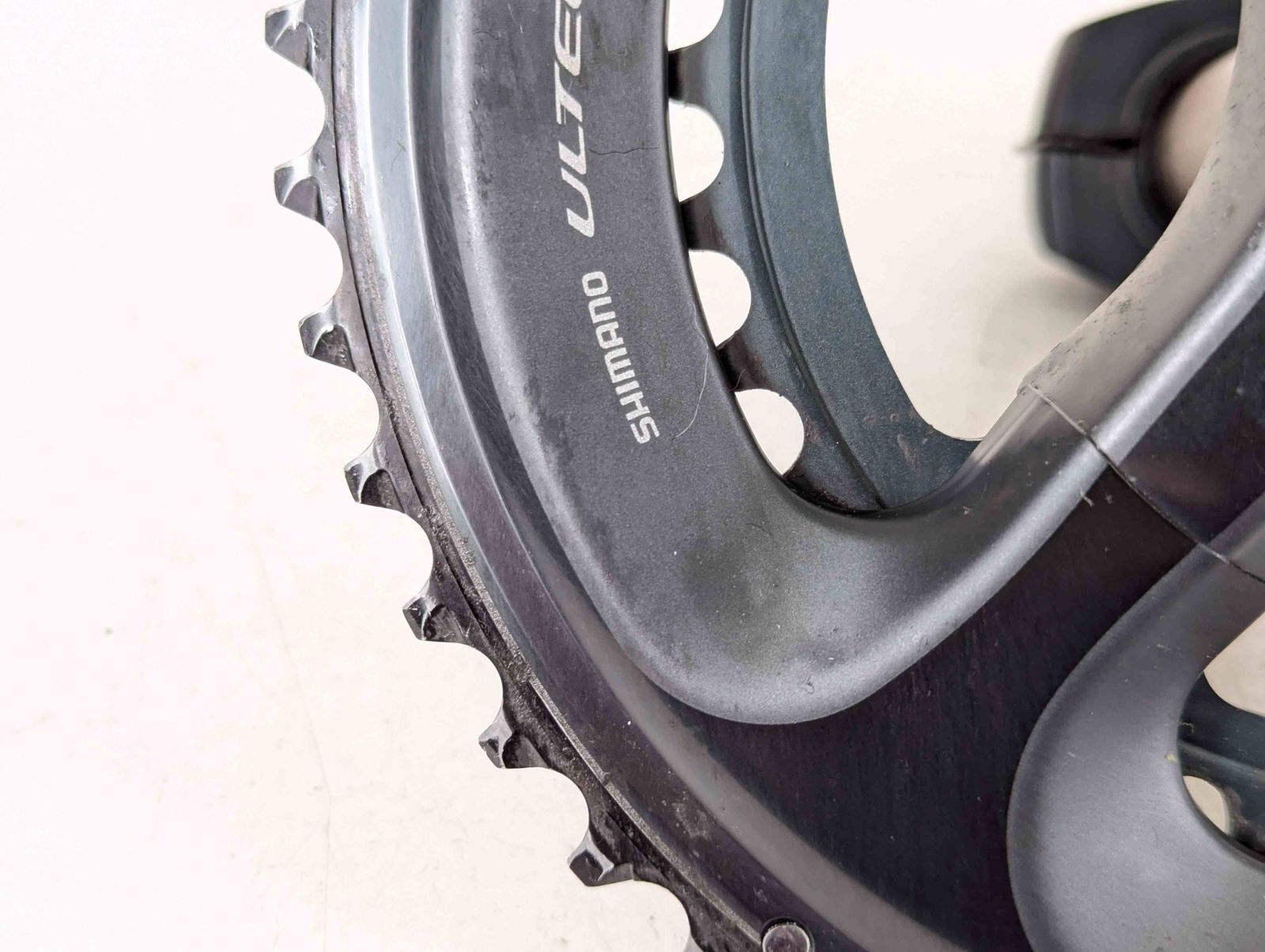 並品】Shimano シマノ ULTEGRA FC 6800 50-34t 170mm クランク
