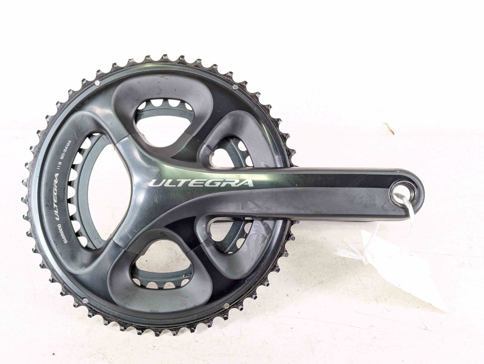 並品】Shimano シマノ ULTEGRA FC 6800 50-34t 170mm クランク