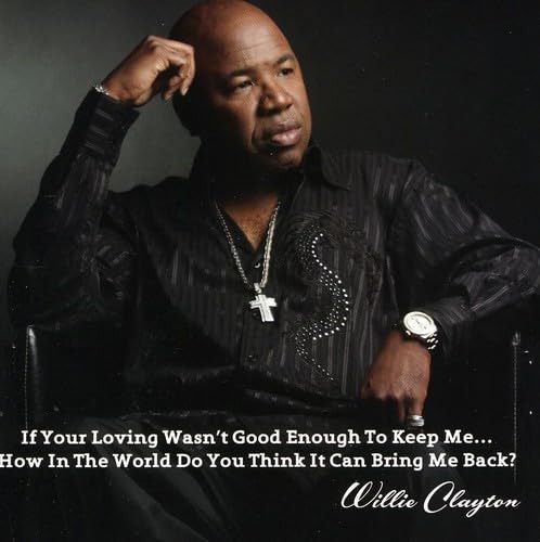 【CD】If Your Loving Wasn't Good Enough To Keep Me... How In The World Do You Think It Can Bring Me Back