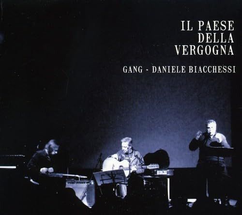 【CD】Il Paese Della Vergogna