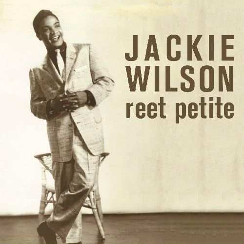 【CD】Reet Petite