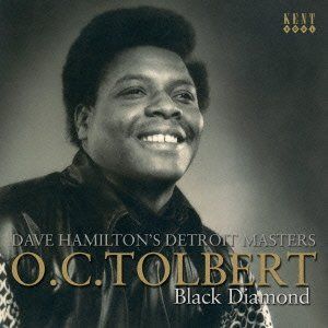 【CD】ブラック・ダイアモンド~デイヴ・ハミルトンズ・デトロイト・マスターズ