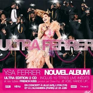 【CD】Ultra Ferrer