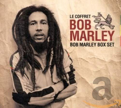 【CD】Le Coffret Bob Marley 14,502円