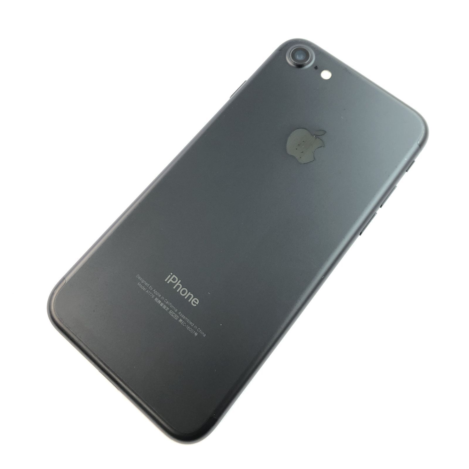 良品】iPhone 7/32GB/355338088339531 - メルカリ