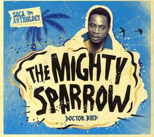 【CD】Soca Anthology