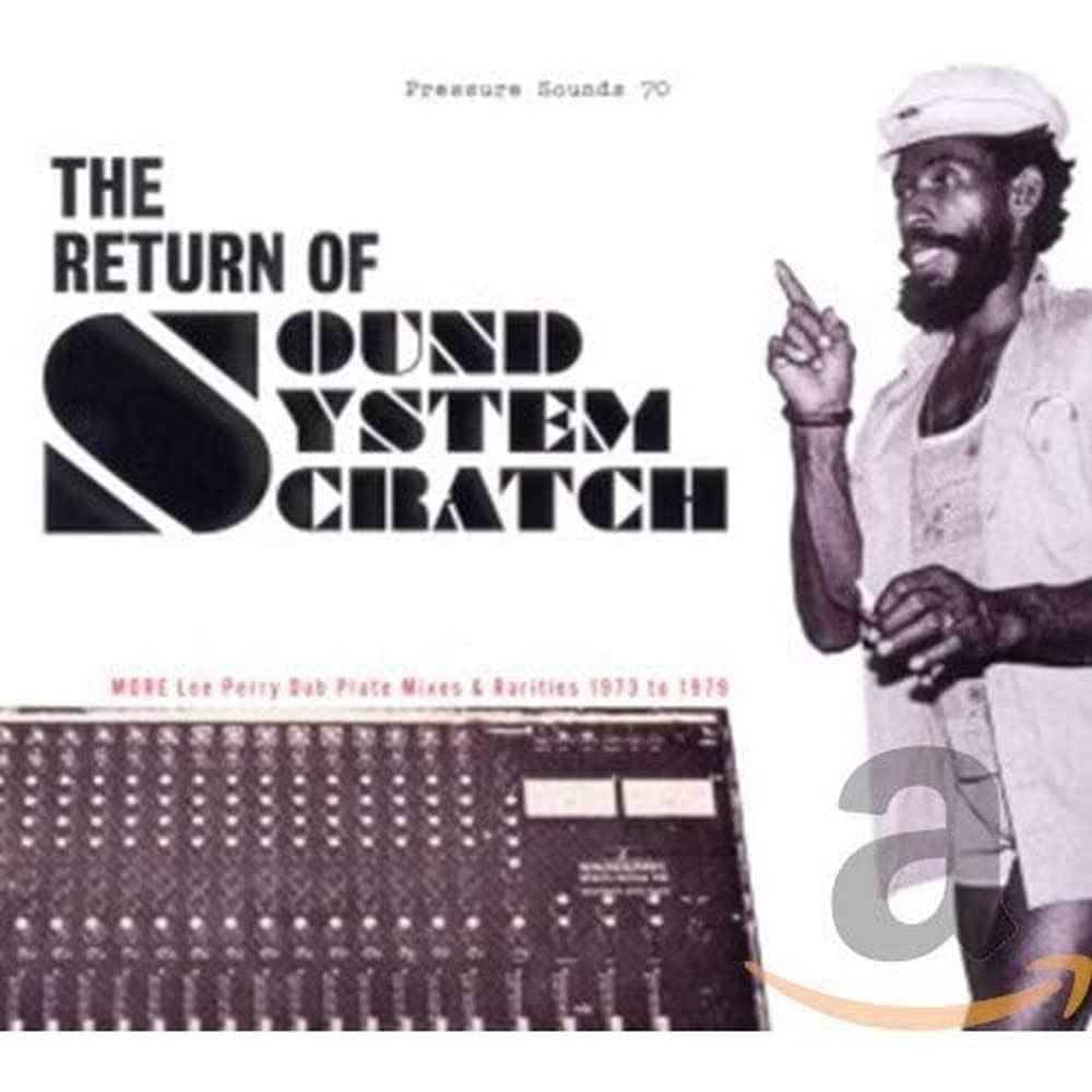 【CD】Return of the Soundsystem Scratch (PSCD70)