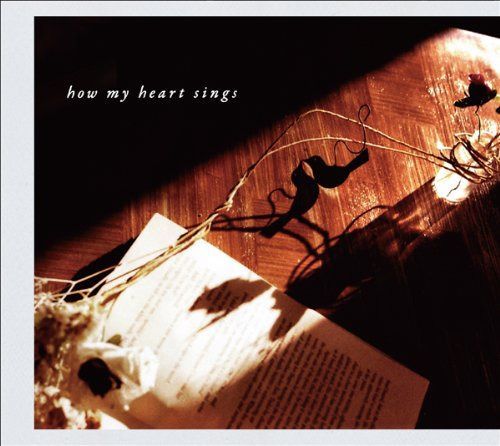 【CD】how my heart sings