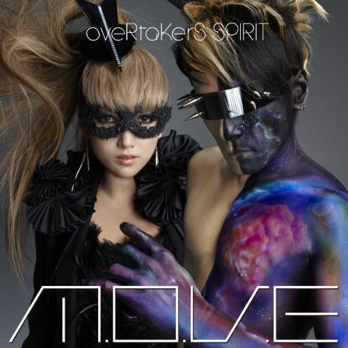 【CD】oveRtaKerS SPIRIT