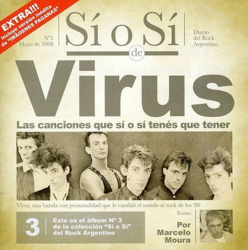 【CD】Si O Si Diario Del Rock