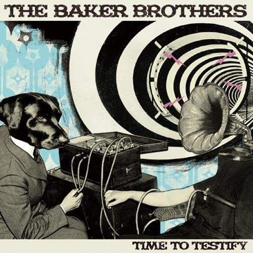 【CD】TIME TO TESTIFY