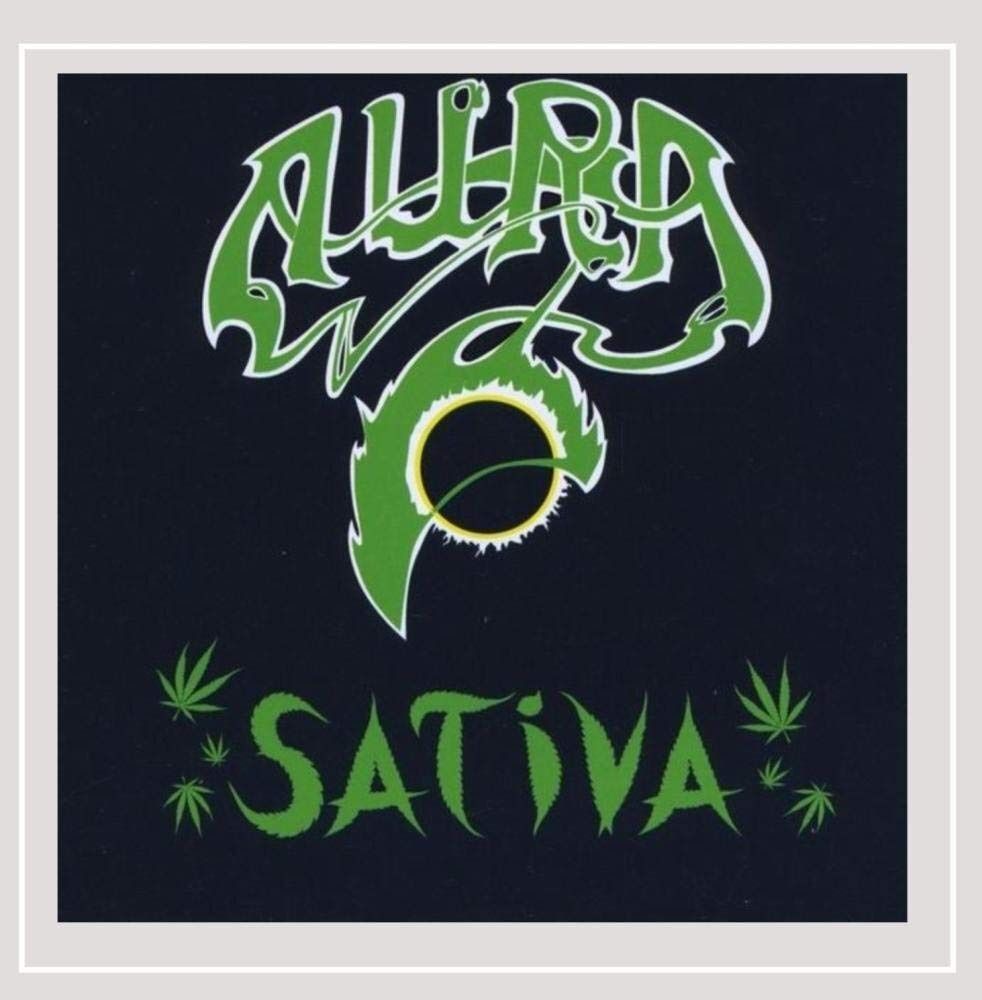 【CD】Sativa