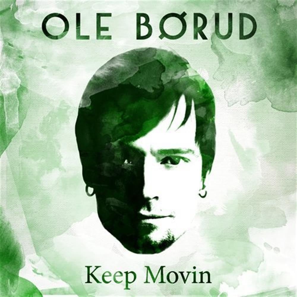 【CD】Keep Movin