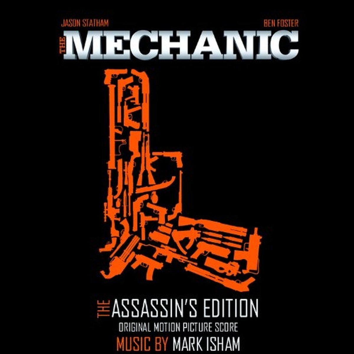 【CD】The Mechanic (Assassin's Edition) )Original Motion Picture Soundtrack)