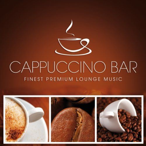 【CD】Cappuccino Bar