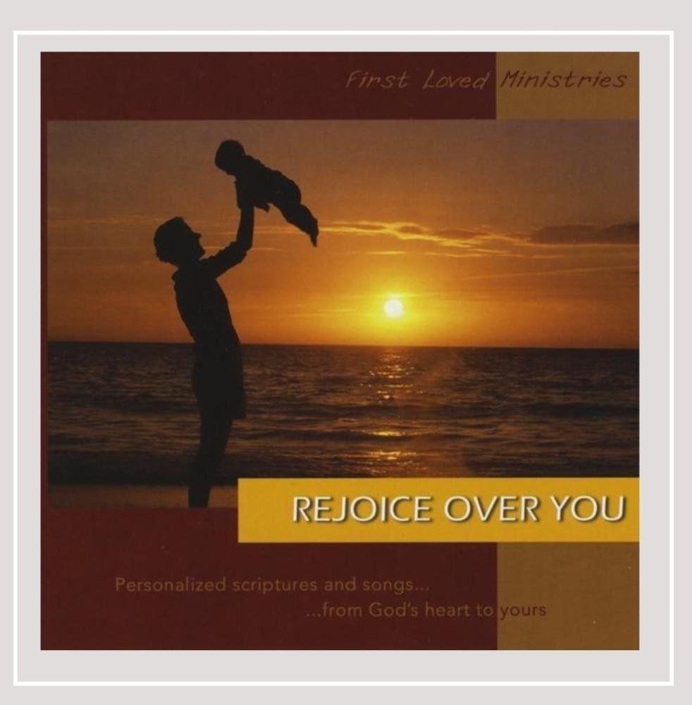 【CD】Rejoice Over You