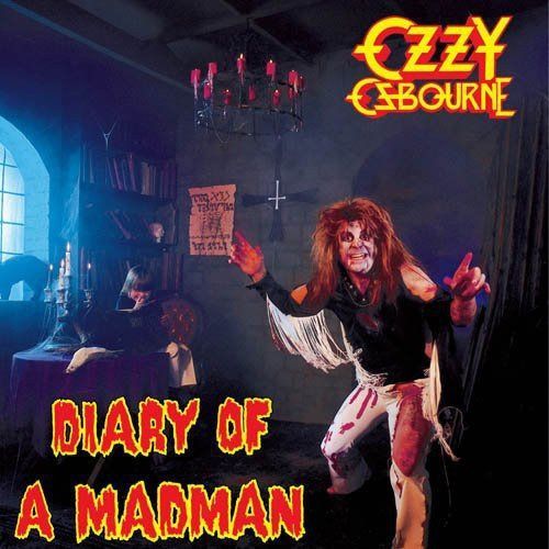 【CD】ダイアリー・オブ・ア・マッドマン ライヴ・エディション