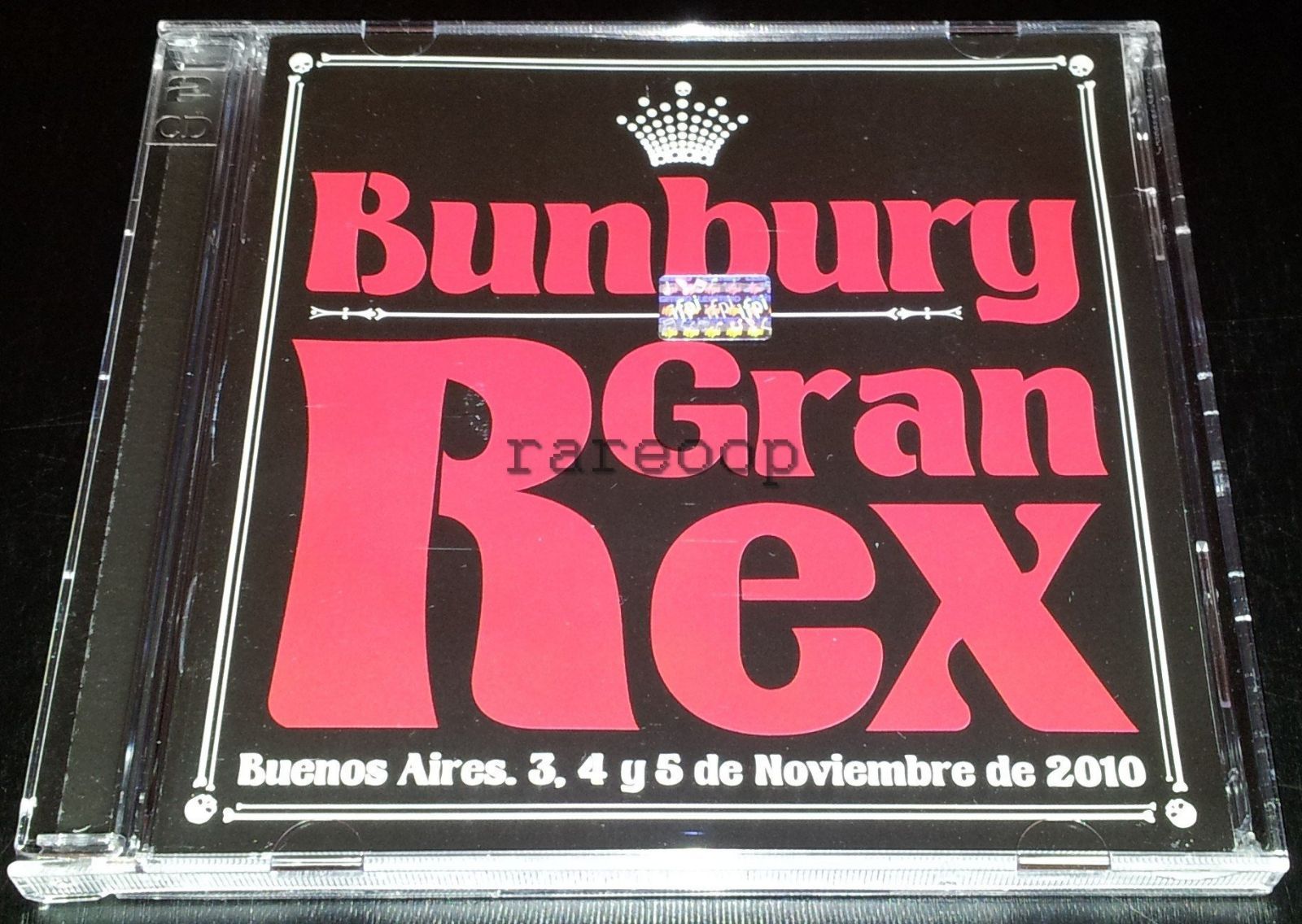 【CD】Gran Rex
