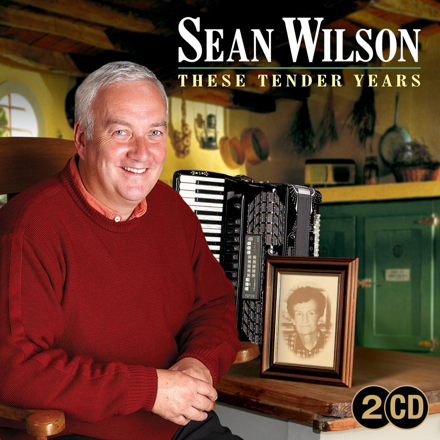 【CD】Those Tender Years