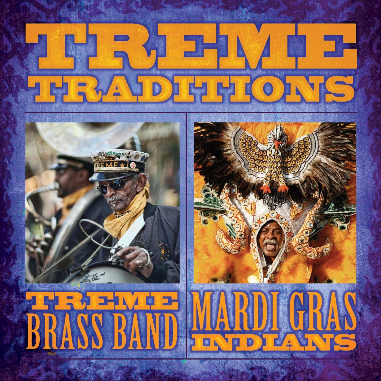 【CD】Treme Traditions