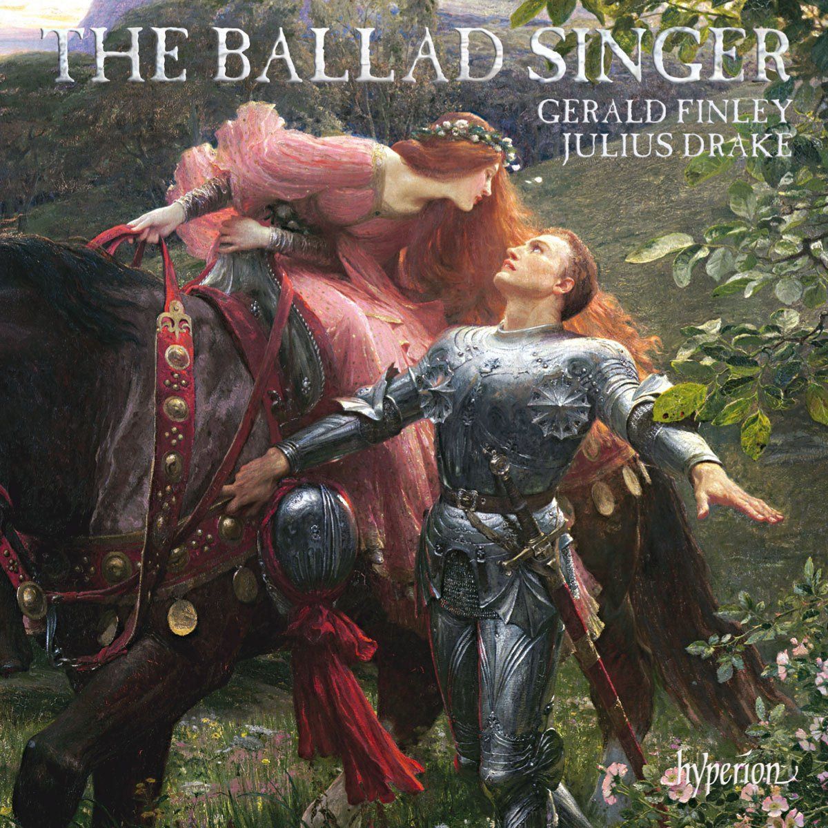 【CD】Ballad Singer
