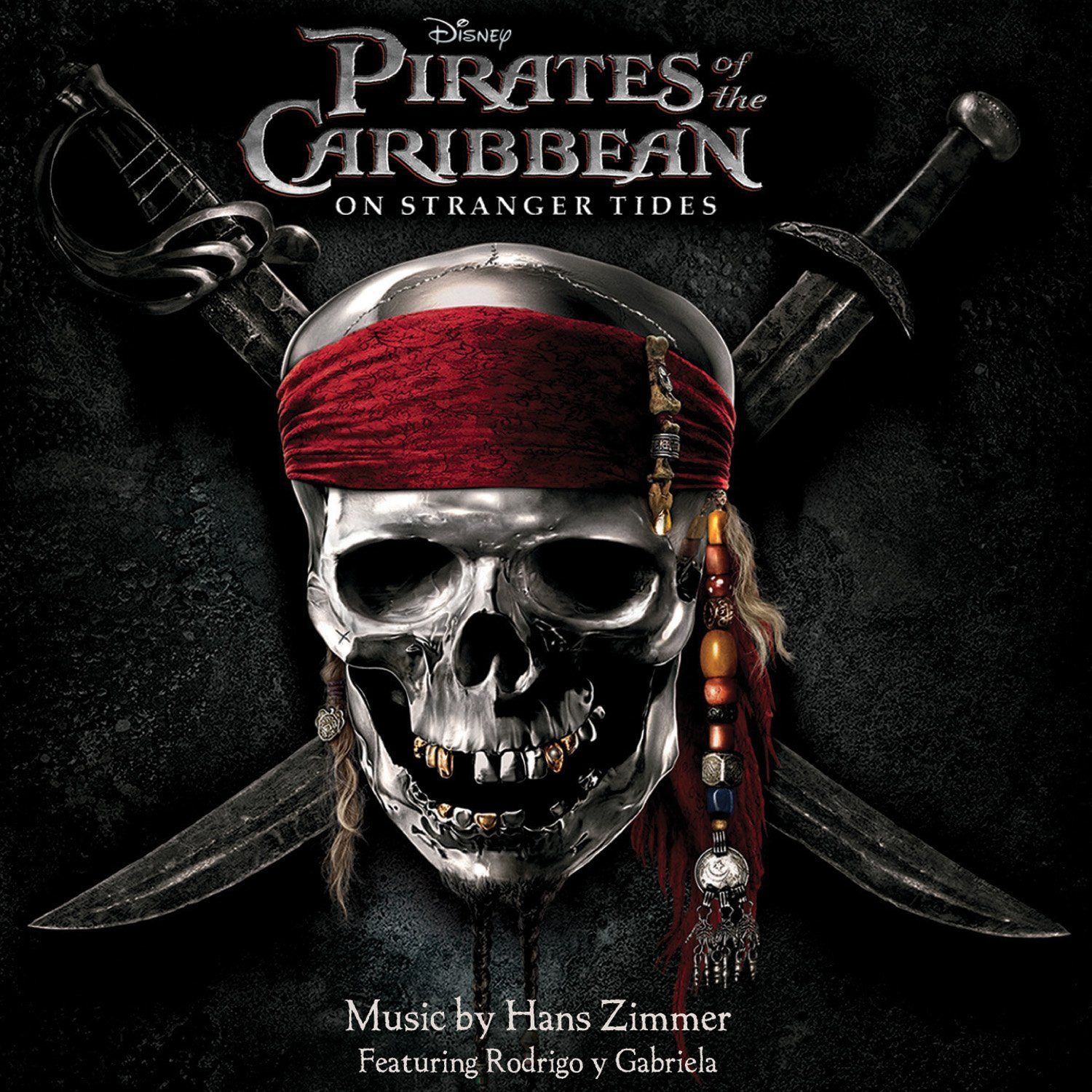 【CD】Pirates of the Caribbean 4: On Stranger Tides