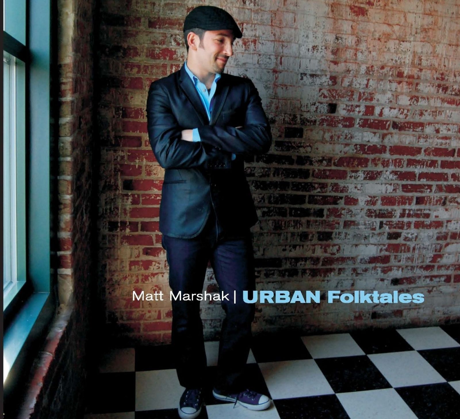 【CD】Urban Folktales