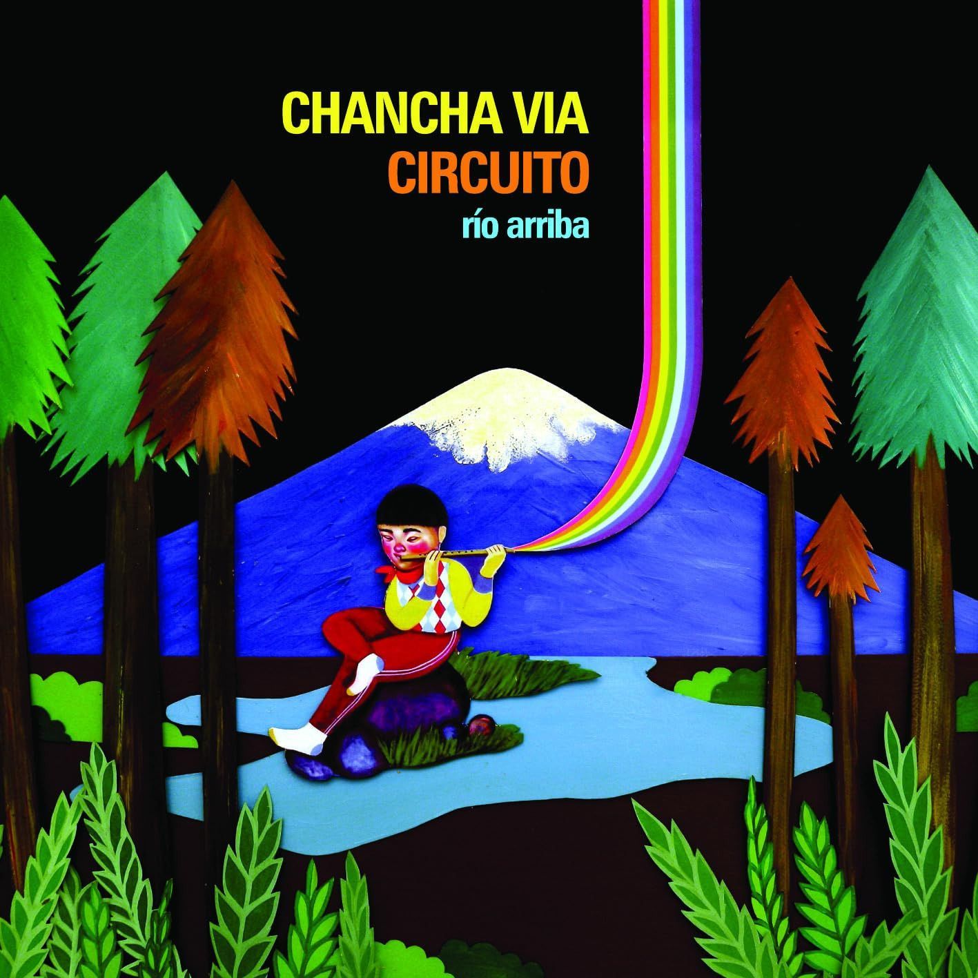 【CD】Rio Arriba