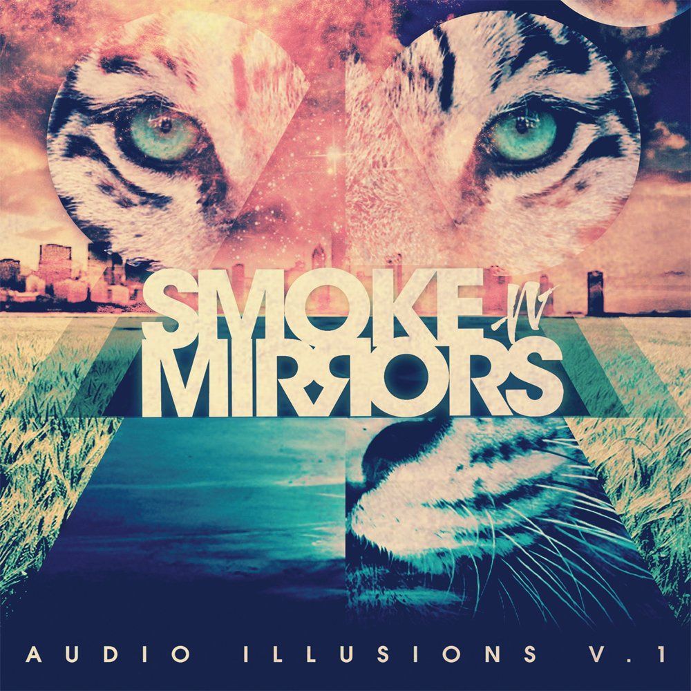 【CD】Audio Illusions V.1