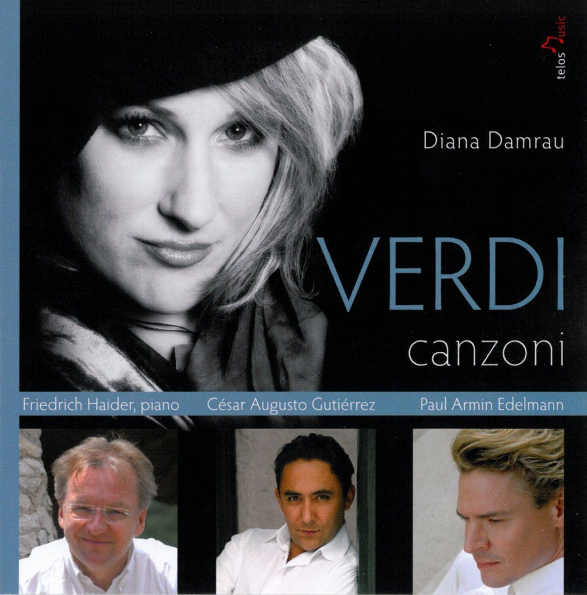 【CD】Canzoni