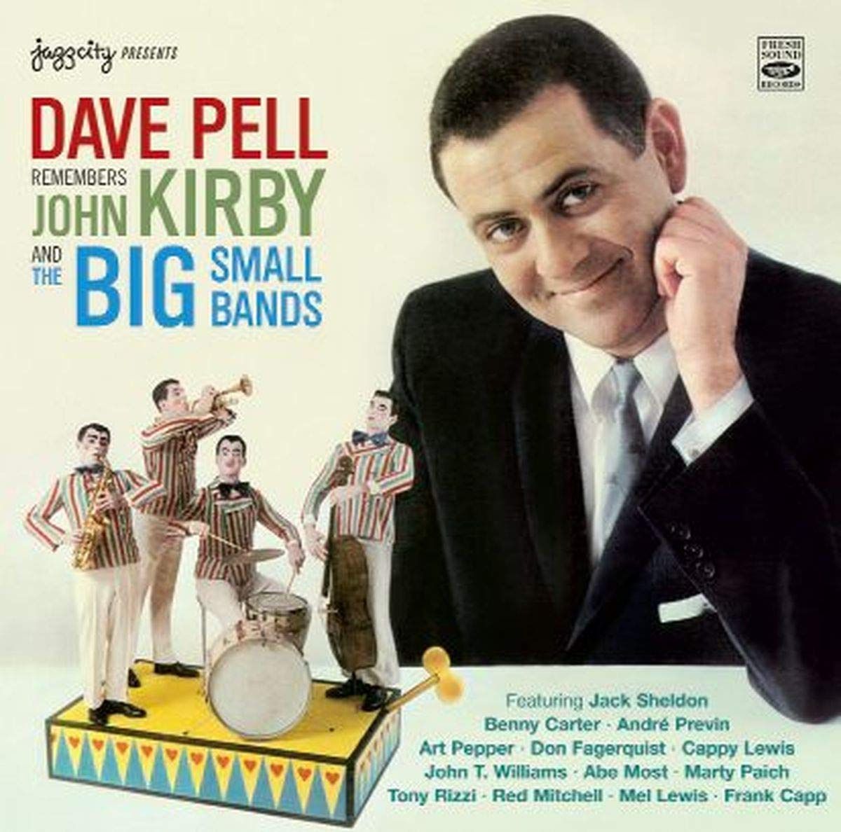 【CD】Remembers John Kirby/Big Sma