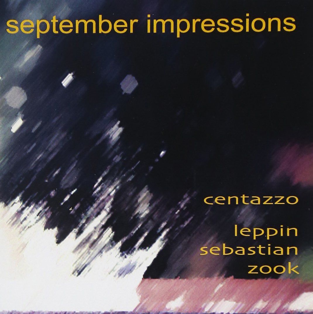 【CD】September Impressions