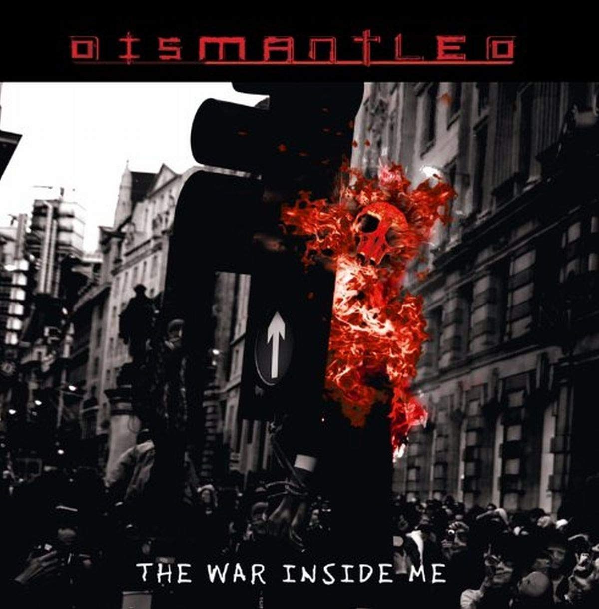 【CD】War Inside Me