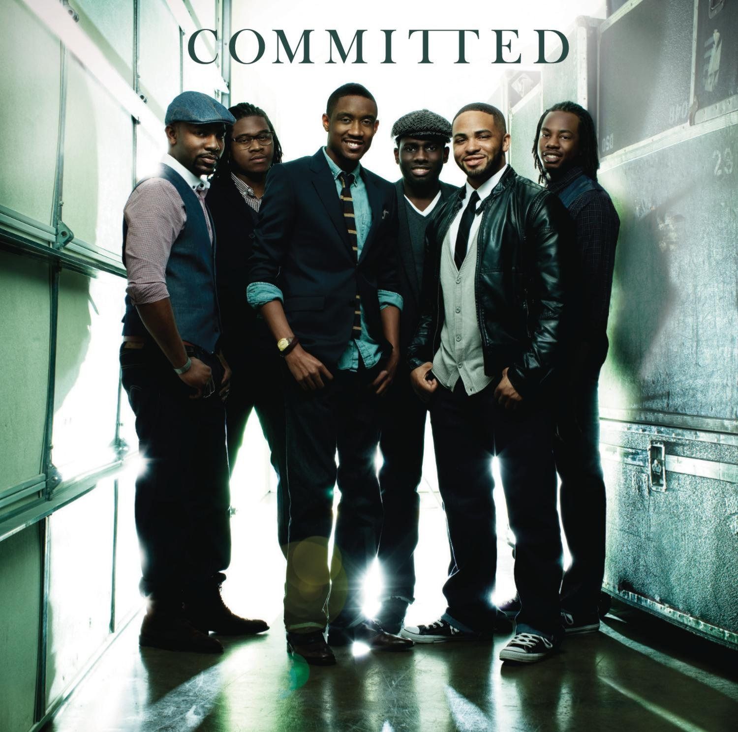 【CD】Committed