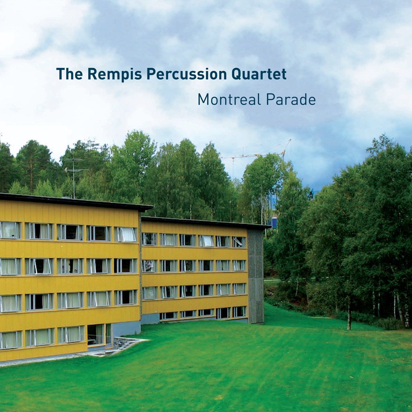 【CD】Montreal Parade