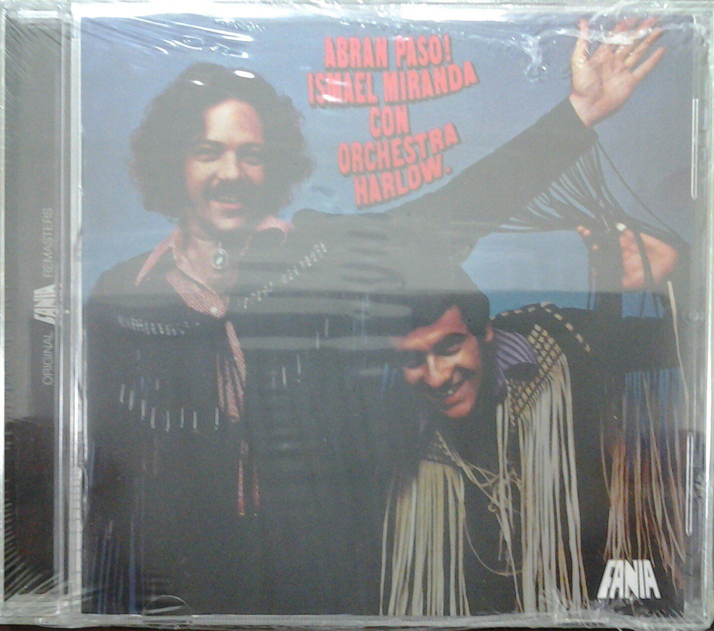 【CD】Abran Paso