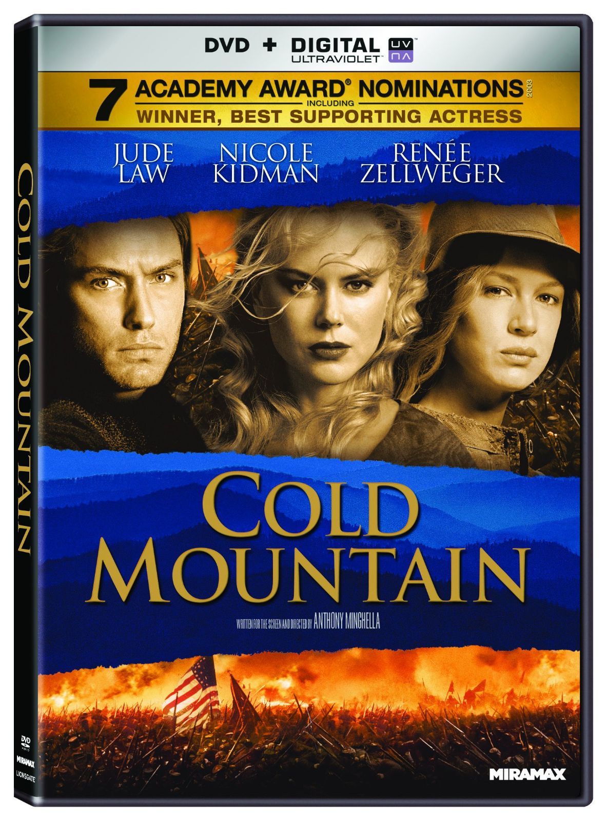【CD】COLD MOUNTAIN