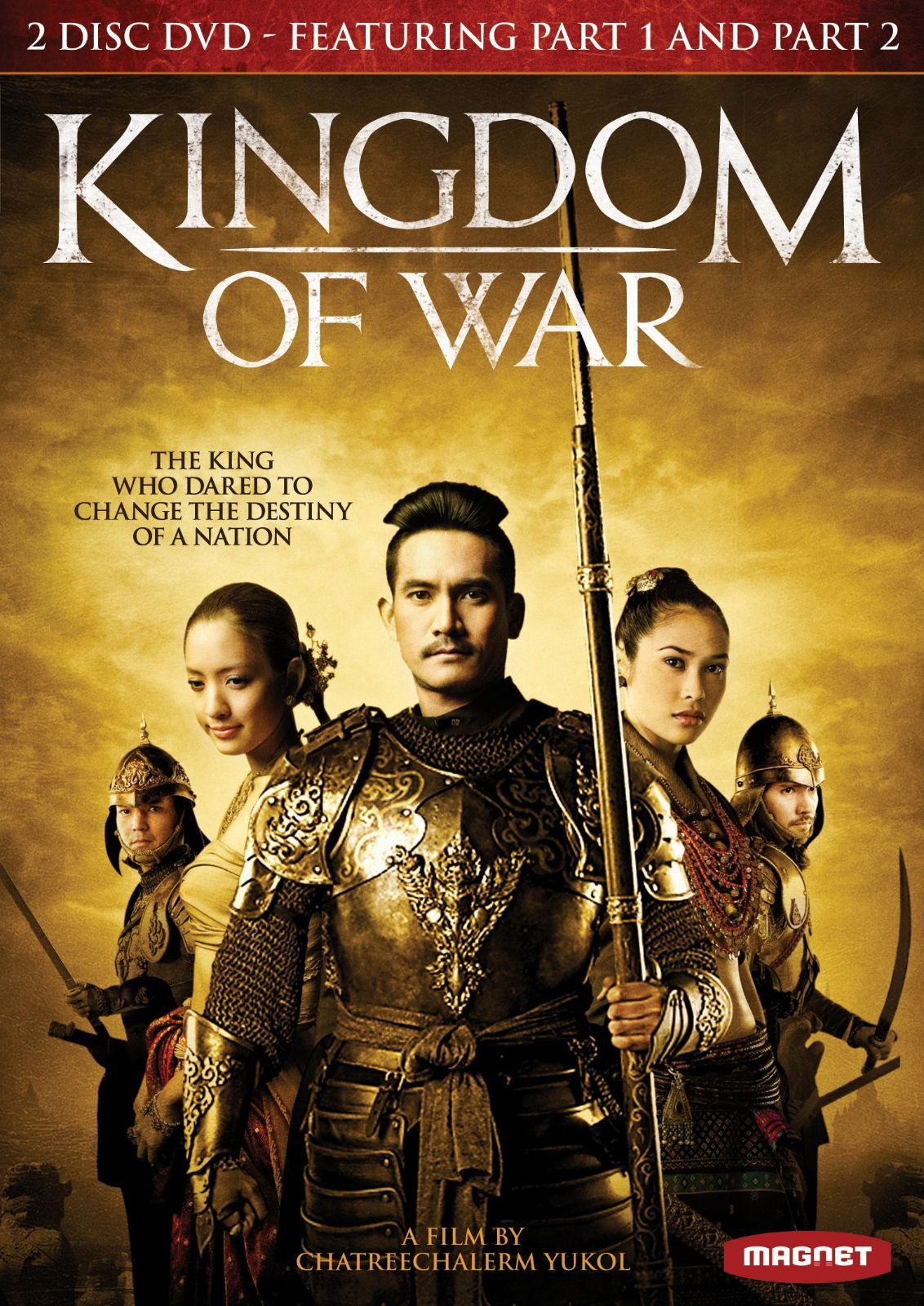 【CD】Kingdom of War, Parts 1 and 2