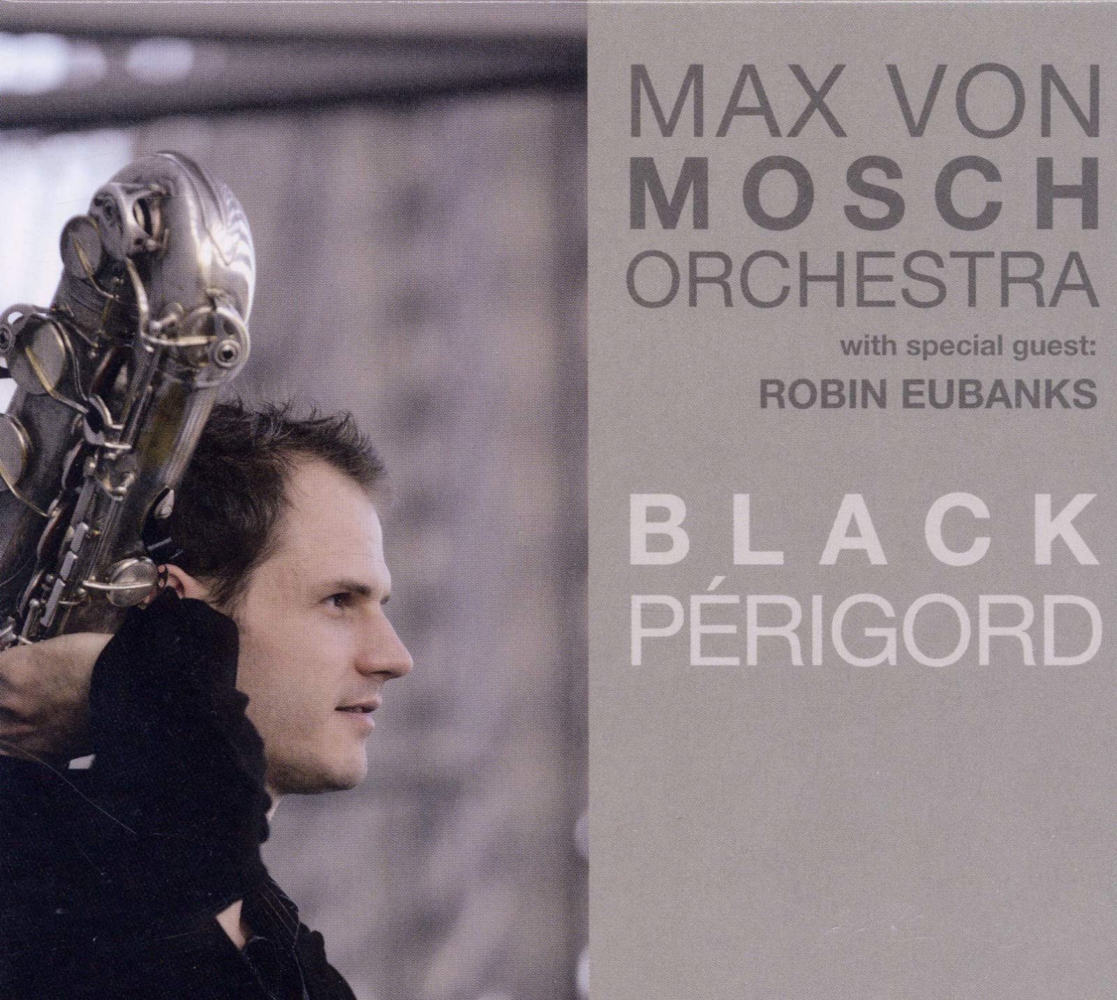 【CD】Black Perigord