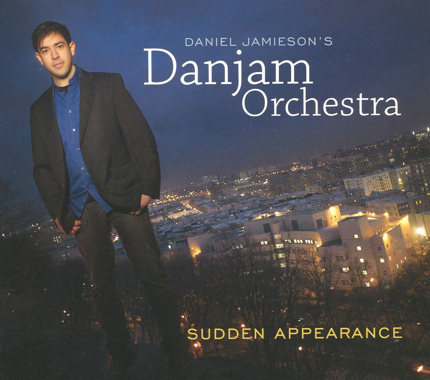 【CD】Sudden Appearance