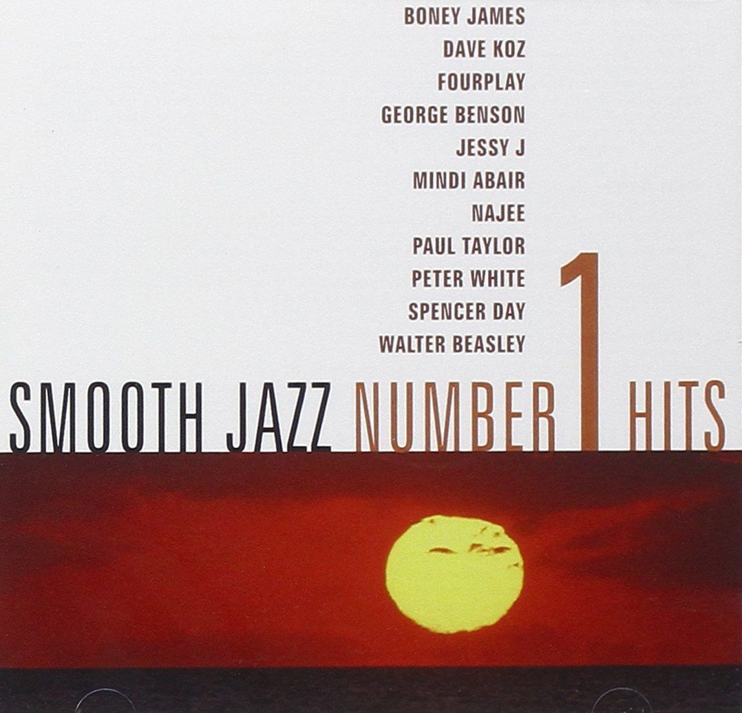 【CD】Smooth Jazz #1 Hits