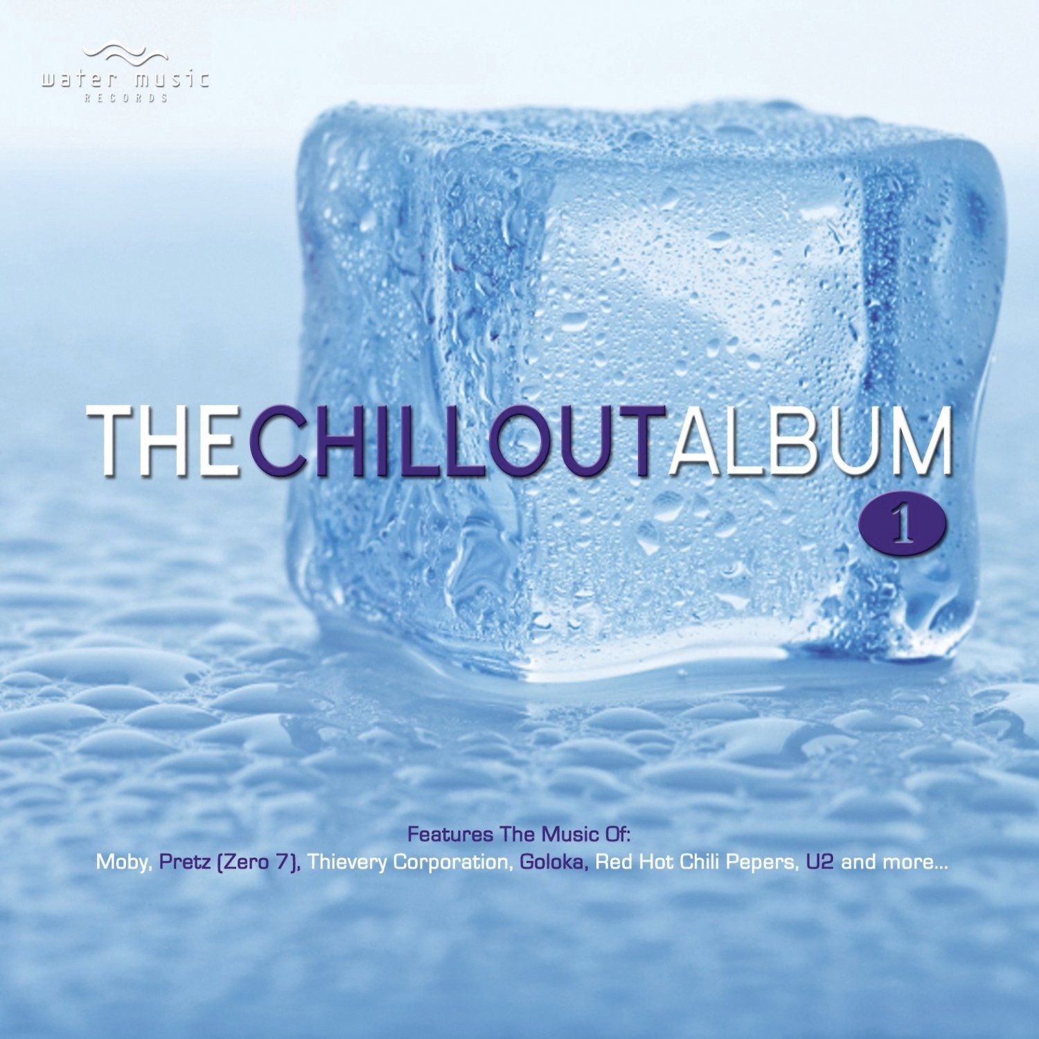 【CD】Chill Album 1