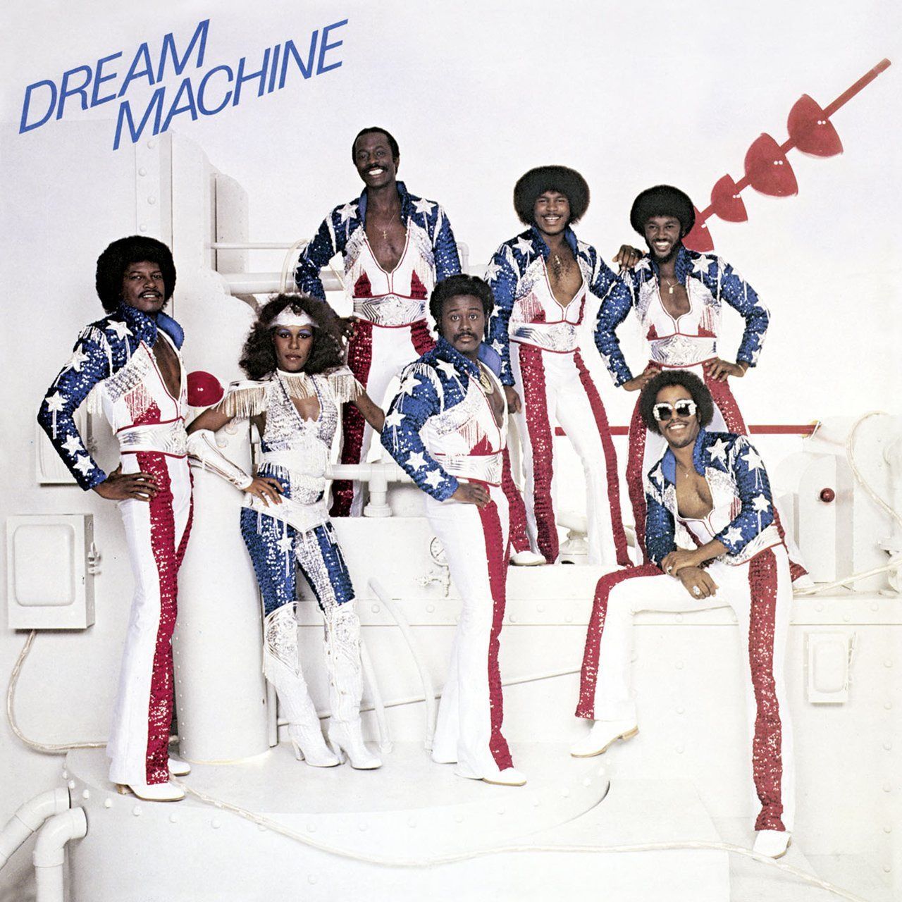 【CD】Dream Machine