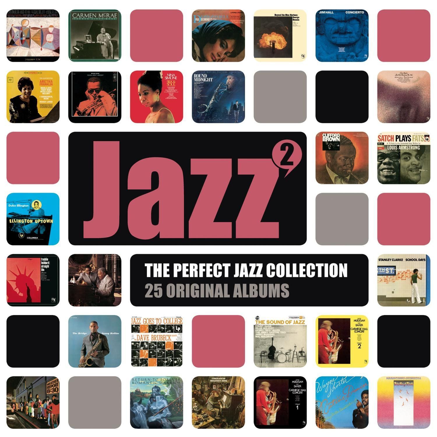 【CD】Perfect Jazz Collection Vol. 2