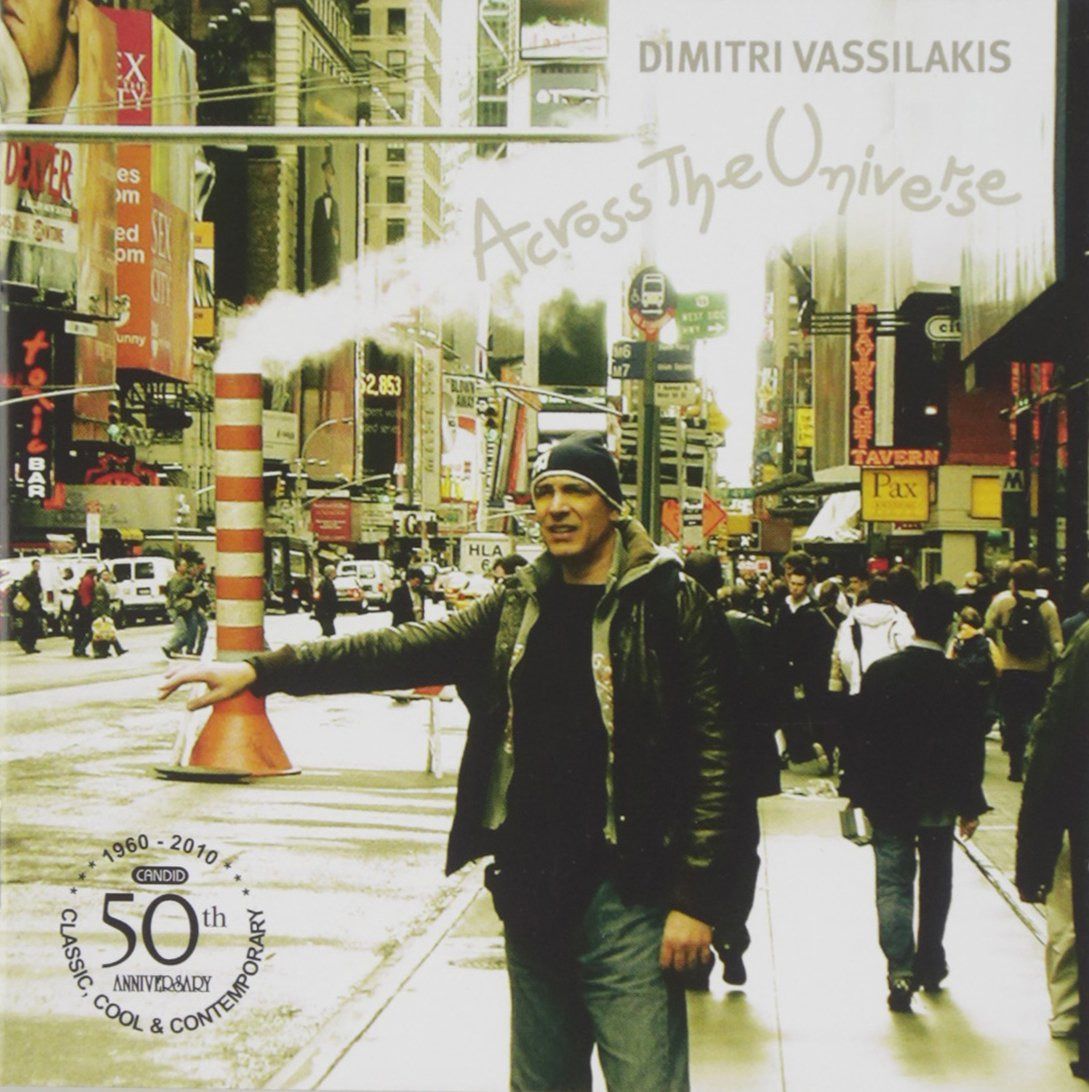 【CD】Across the Universe