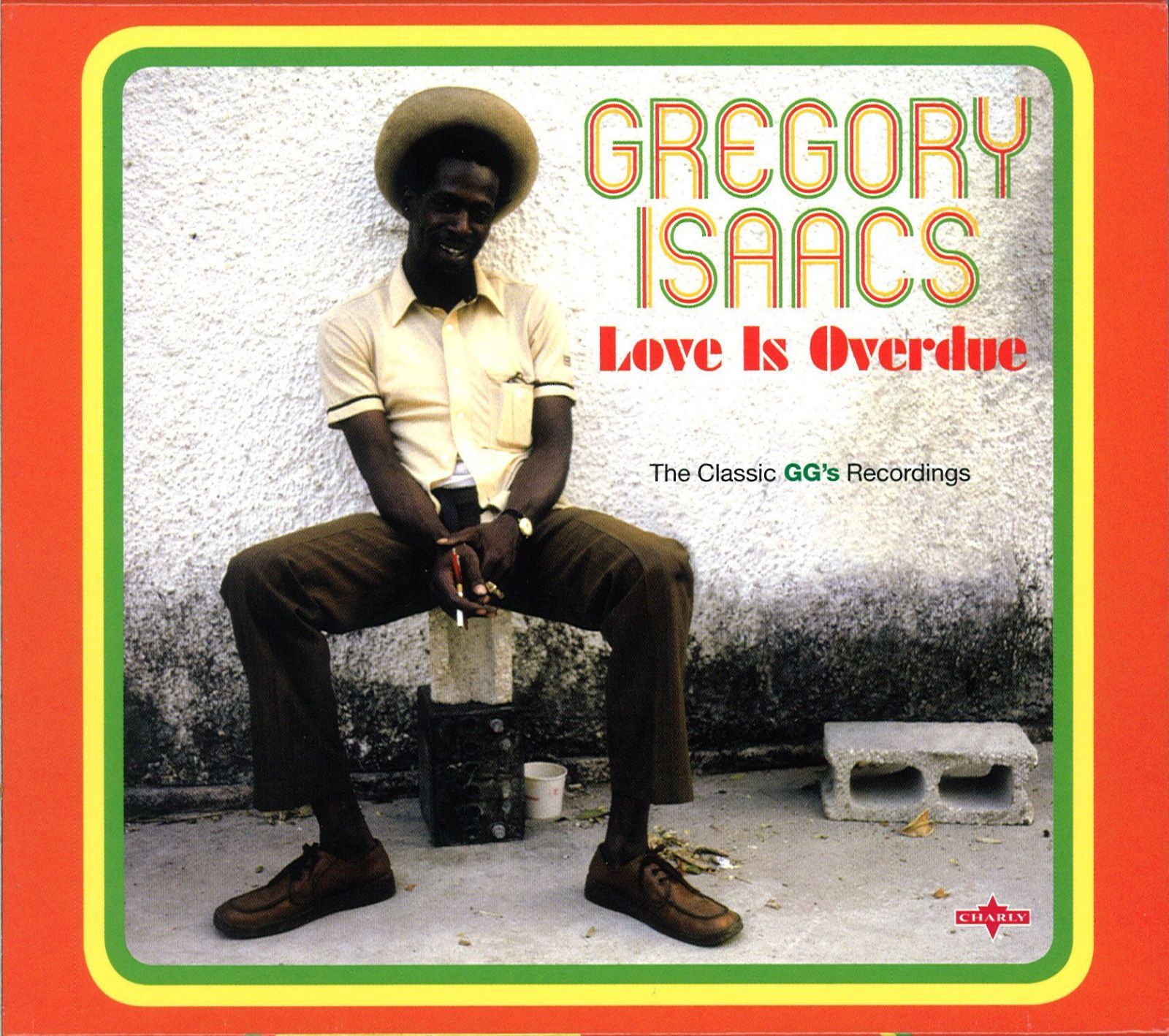 【CD】Love Is Overdue