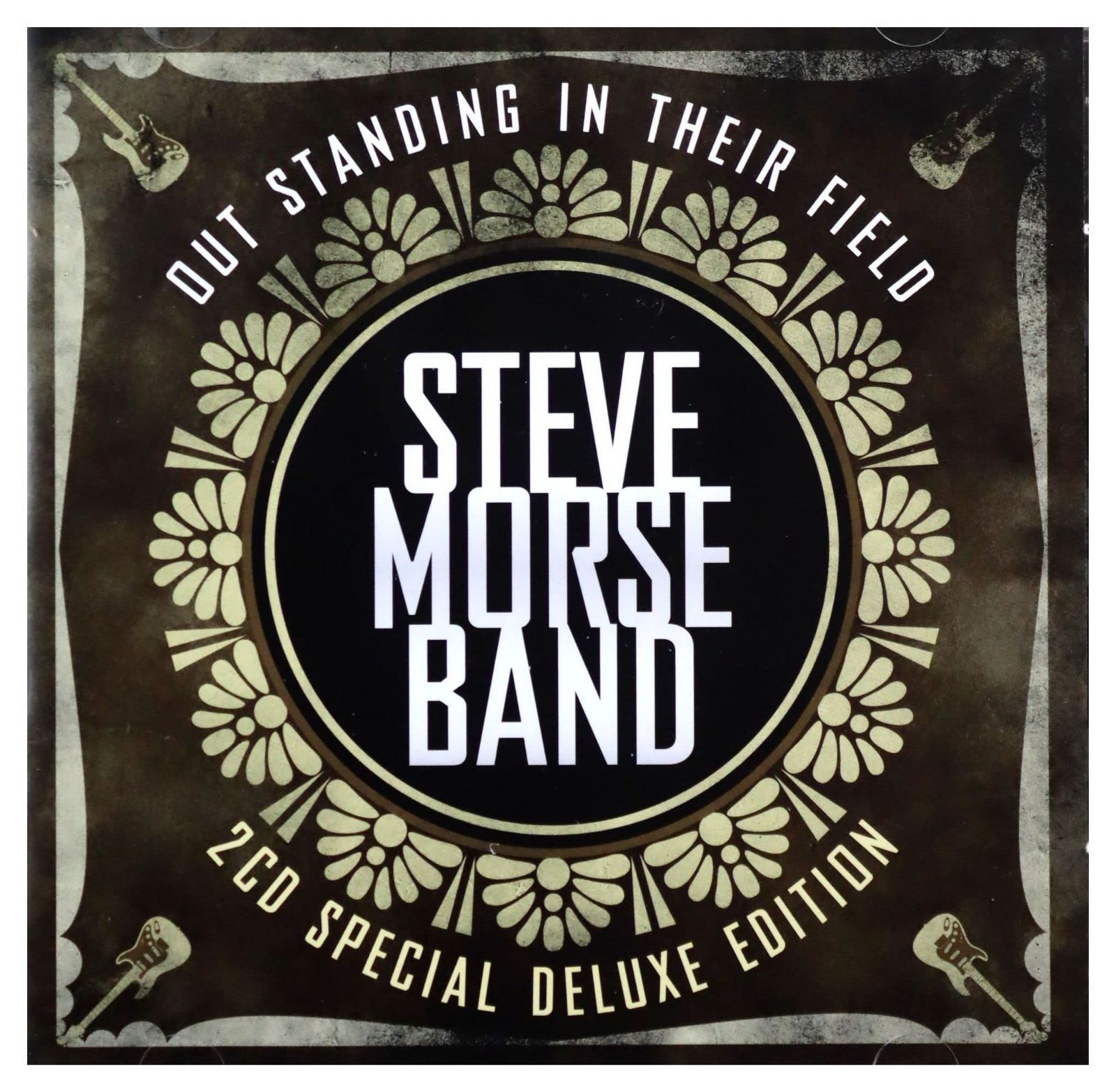 【CD】OUT STANDING & LIVE FROM