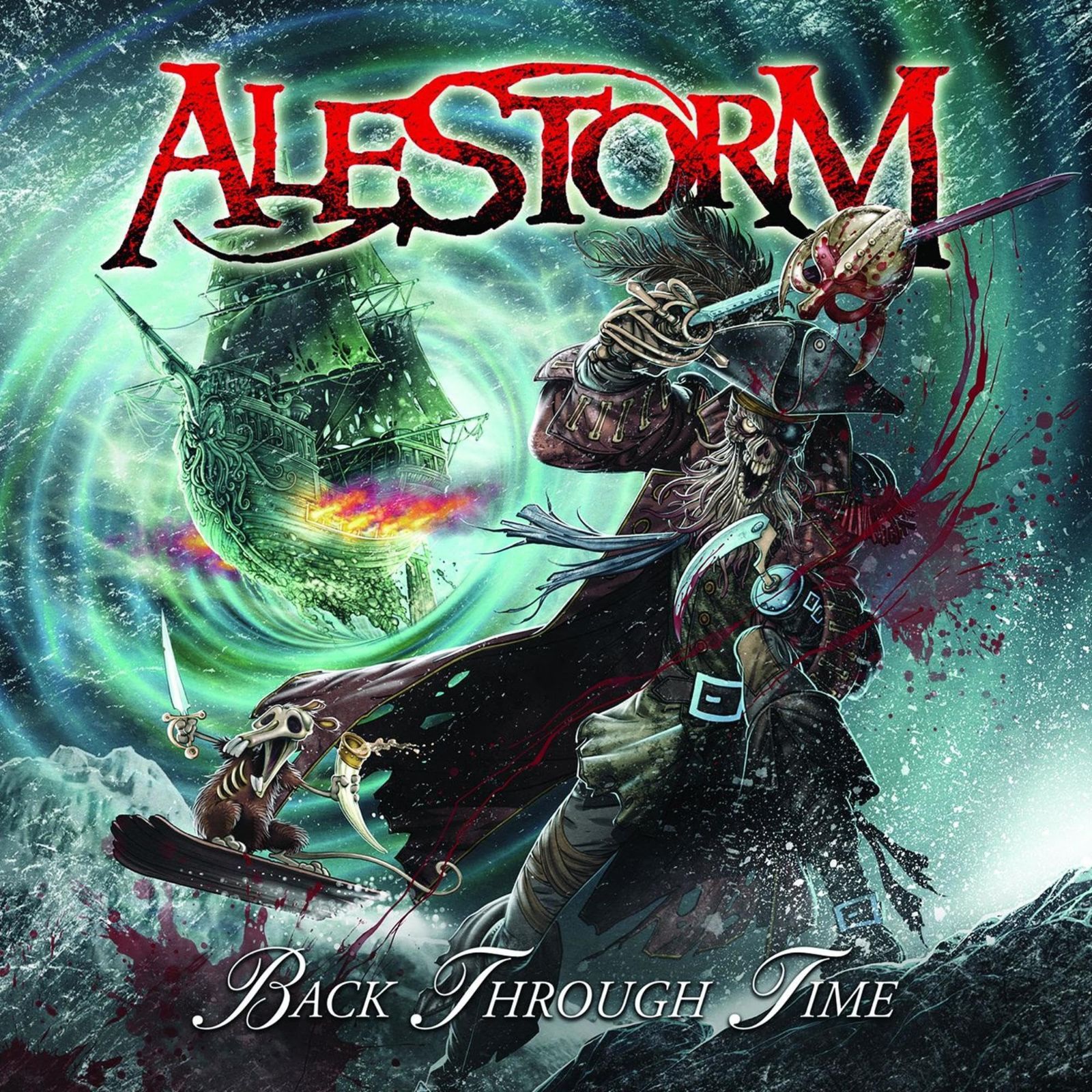 【CD】Back Through Time