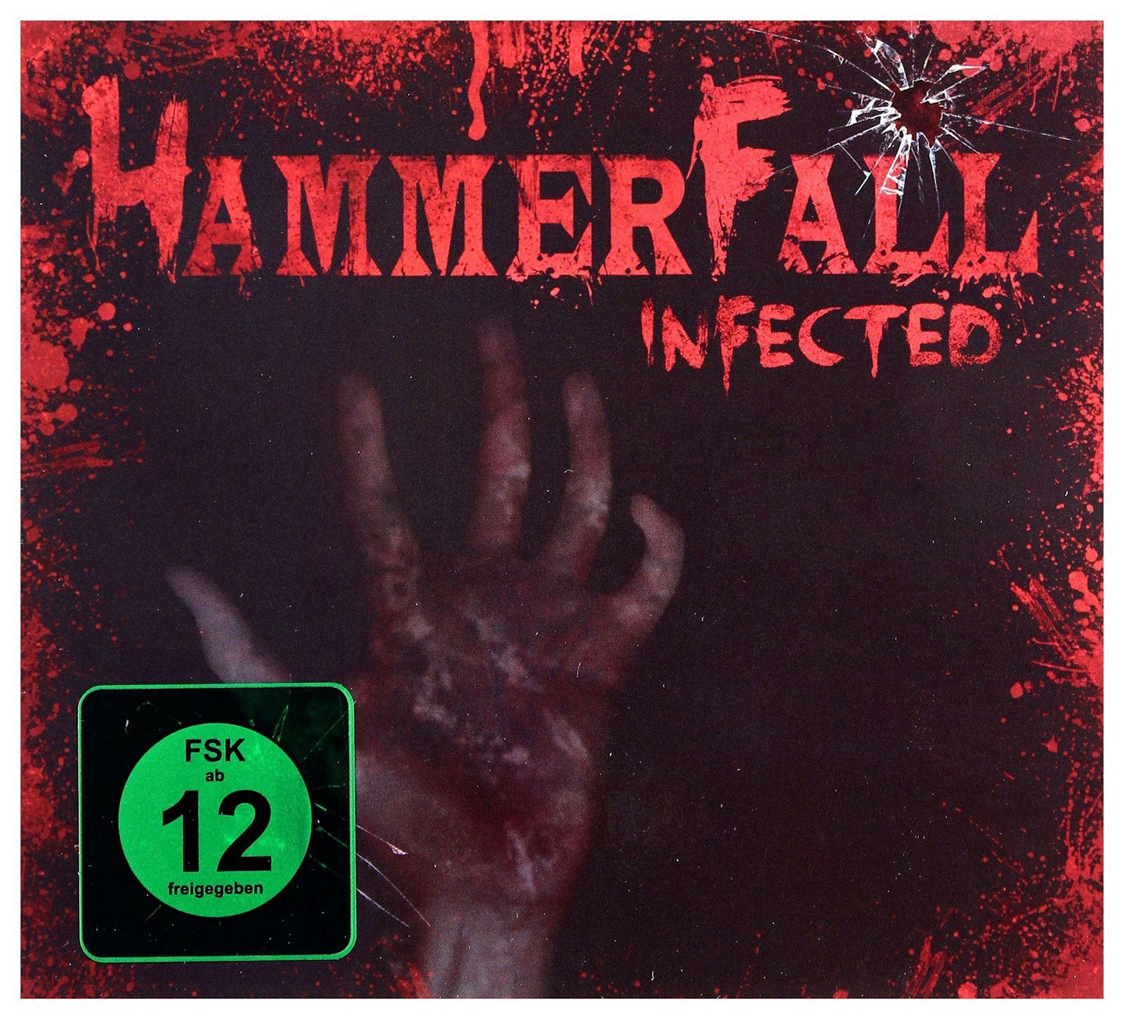 【CD】Infected -CD+DVD/Ltd-
