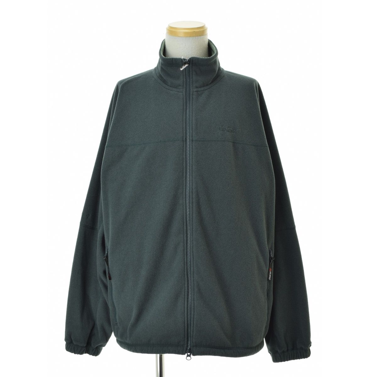 【WILDTHINGS】25AW WT252-15-Q4 POLARTEC STORM JACKETフリースジャケット